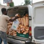 transport du pain au gabon