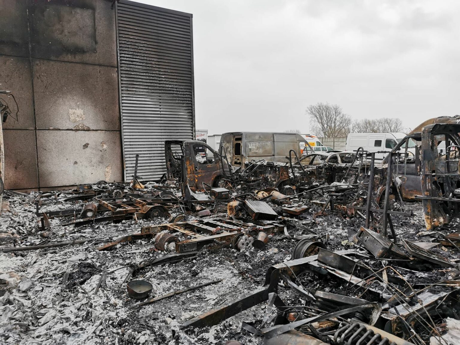 incendie