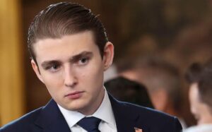 Barron Trump