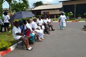 les médecins résidents