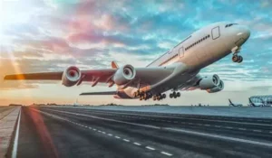transport aérien