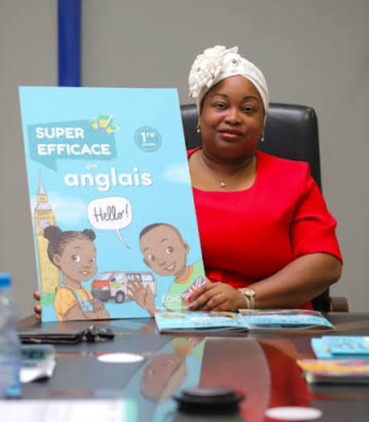 Le nouveau manuel d&rsquo;anglais « super efficace » : une inquiétude dans plusieurs familles gabonaises