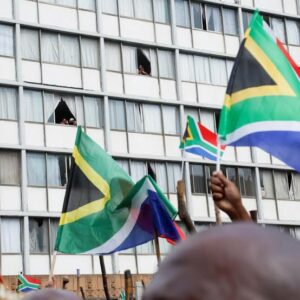 Afrique du Sud