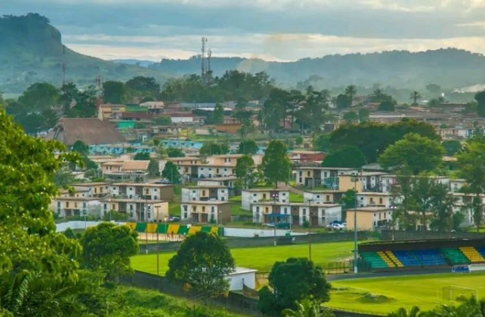 MOANDA