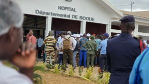 centre hospitalier