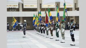 gabon