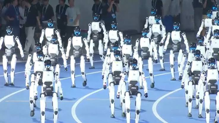 robots