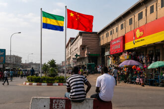 GABONAIS
