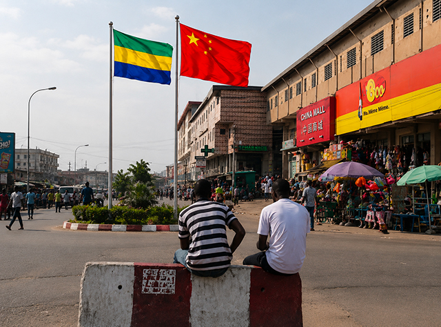 GABONAIS