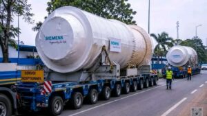 cinq nouvelles turbines