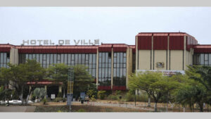 Hôtel de ville de Libreville