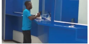 Agence de paiement de la SEEG pour les factures d’eau et d’électricité au Gabon.