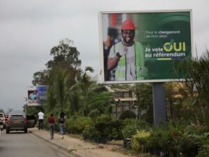 publicité au Gabon
