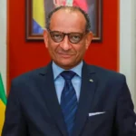 Pr Guy Rossatanga-Rignault, nommé Médiateur de la République au Gabon le 15 octobre 2026