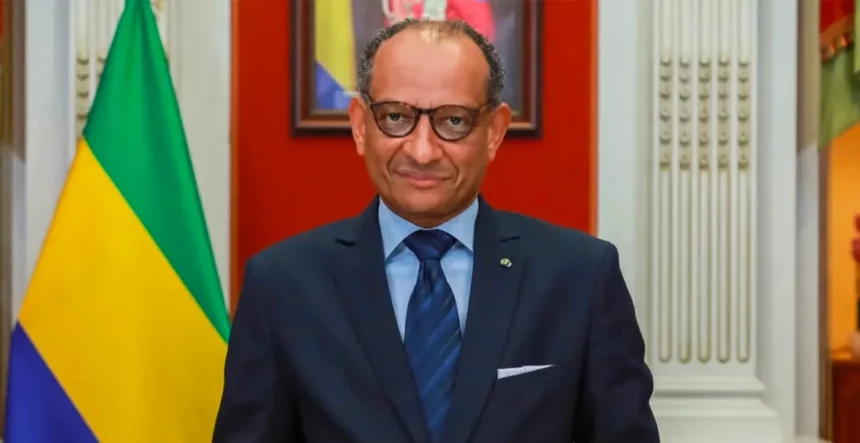Pr Guy Rossatanga-Rignault, nommé Médiateur de la République au Gabon le 15 octobre 2026