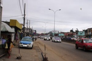 Libreville