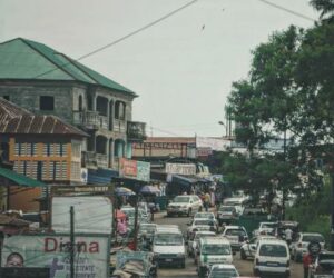 La ville de Bata en Guinée équatoriale