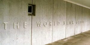 Banque mondiale, institution financière internationale