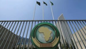 Siège de l’Union africaine à Addis-Abeba, en Éthiopie.