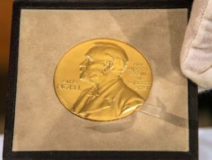 Prix Nobel de la paix 2026