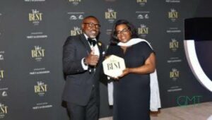 la distinction du Ndola Lodge aux Tatler Best Africa Awards 2026 à Nairobi.