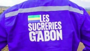 Sucreries du Gabon